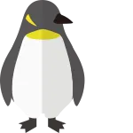 Penguin SVG Icon